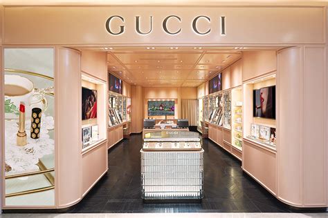 gucci duty free stores